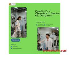 Quality Dry Cleaners in Sector 49, Gurgaon