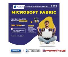 Microsoft Fabric Online Free Demo On 22nd Nov