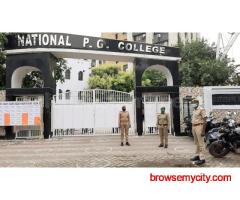 National Post Graduate College-Best College in Lucknow for BA, B Com, B Sc, BBA & BCA