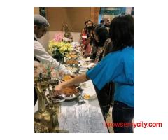 What is a realistic budget for a 100 person wedding?
