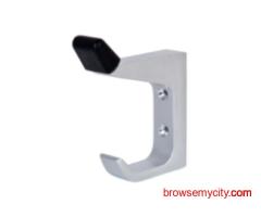 Restroom Partition Aluminium Hooks Manufacturer | Reliable Build