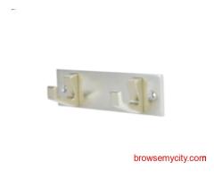 Restroom Partition Aluminium Hooks Manufacturer | Reliable Build