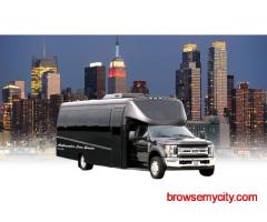 San Jose Shuttle Bus Rental | Ambassador Limousines
