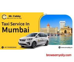 Taxi Service in Mumbai - Mr. Cabby