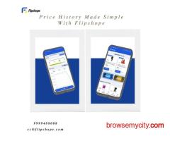 Price History Made Simple with flipshope