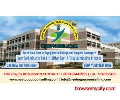Bapuji Dental College and Hospital Davengere