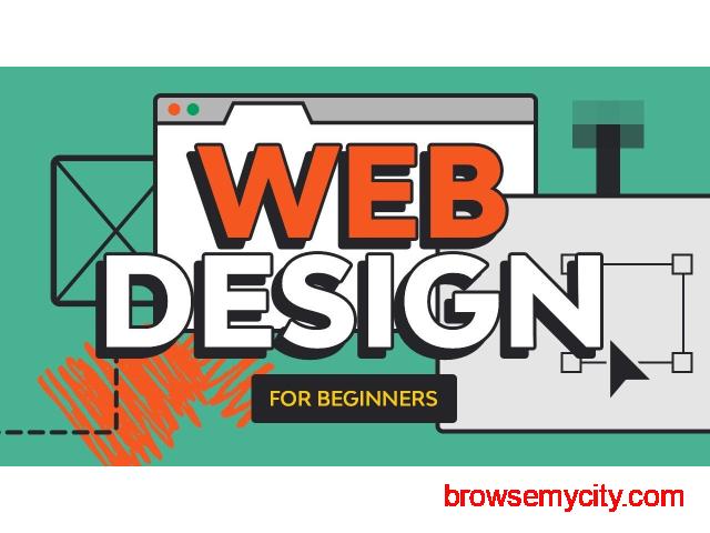Best Web Designing Course In Rohini - 1/1