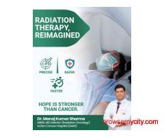 Best Radiation Oncology in Delhi – Visit Today