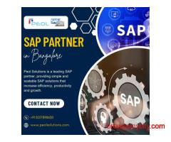 SAP Partner in Bangalore | SAP S/4HANA Migration in Bangalore
