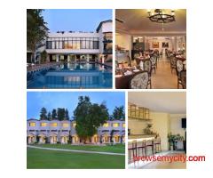 Discover the Best Weekend Getaways Near Delhi for a Relaxing Break
