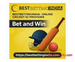 Bestbettingindia: Onlline Cricket ID Provider for Secure Access