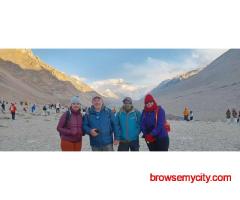 Great Tibet Tour
