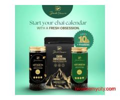 Dark Obsession Assam Tea – It’s an Experience, Not Expensive