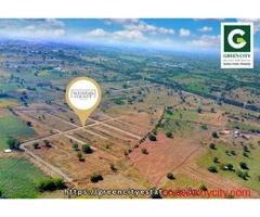 Residential plots in mominpet