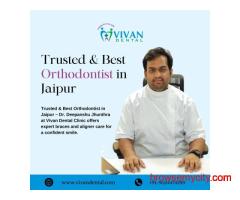Trusted & Best Orthodontist in Jaipur