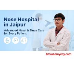 Top Reasons Why Jaipur ENT Hospital is Ranked the Best ENT Hospital in Jaipur