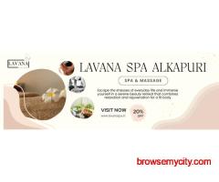 Lavana Spa Vadodara Premium Therapy 6358180432