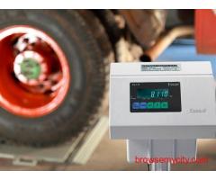 Trusted Weighing Systems for Audit & Compliance
