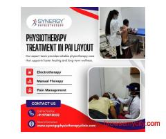Physiotherapy Treatment in Pai Layout | Best Physiotherapy Centre in Pai Layout