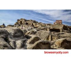 Visa-Free Georgia Tour Packages from India - Book Now!