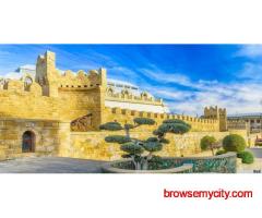 Visa-Free Georgia Tour Packages from India - Book Now!