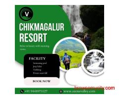 Chikmagalur Resorts | Ozone Valley