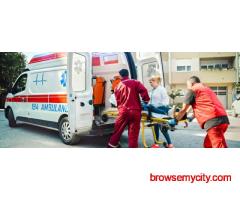 Ambulance Service in Sector 16 Chandigarh