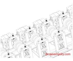 Reliable C-Lip Channels for Structural Support