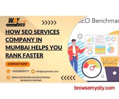 How Seo Services Company in Mumbai Helps You Rank Faster