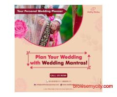 Wedding Planning Services That Make Your Celebration Stress-Free