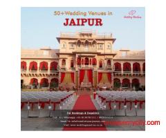 Destination Wedding Venues in Jaipur – Celebrate Royalty in Style
