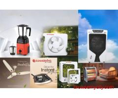 Home Appliances Manufacturers in India