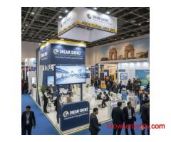 Trade show event management services in Delhi - Dream showz