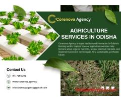 Modern Farming Technology & Organic Support | CoreNova Agency