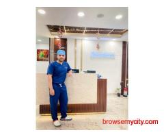 Dr. Gaurav Solanki – Advanced Hair Transplant Solutions in Delhi