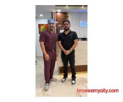 Dr. Gaurav Solanki – Advanced Hair Transplant Solutions in Delhi