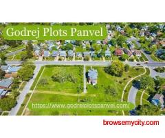 Invest in Godrej Panvel Plots for Future Growth in Navi Mumbai