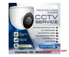 CCTV Camera Service in Chennai|CCTV Camera Installation in chennai