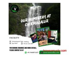 Ozone Valley | Homestay at Chikmagalur