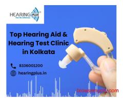 Top Hearing Aid & Hearing Test Clinic in Kolkata