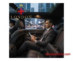 Executive Chauffeur Hire for Corporate Travel