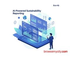 AI-Powered Sustainability Reporting Solutions for Modern Businesses