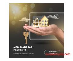 M3M Manesar Property – Your Premium Dream Address