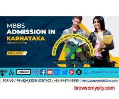 Best MBBS Admission Consultants in Karnataka