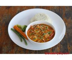 Breakfast Buffet in Pondicherry — Unlimited Morning Spread