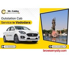 Travel Smart with Mr. Cabby — Outstation Rides from ₹11/km Only