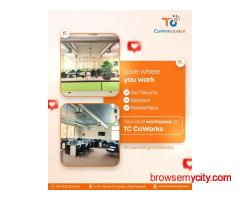 Modern and Productive Coworking Space in Noida Sector 63