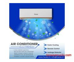 Beat the heat the eco‑friendly way with Haves Air Conditioner