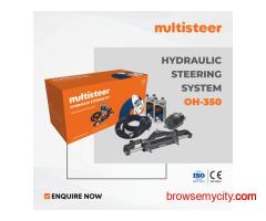 About Multisteer | Leading Boat Steering Manufacturer