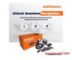 About Multisteer | Leading Boat Steering Manufacturer